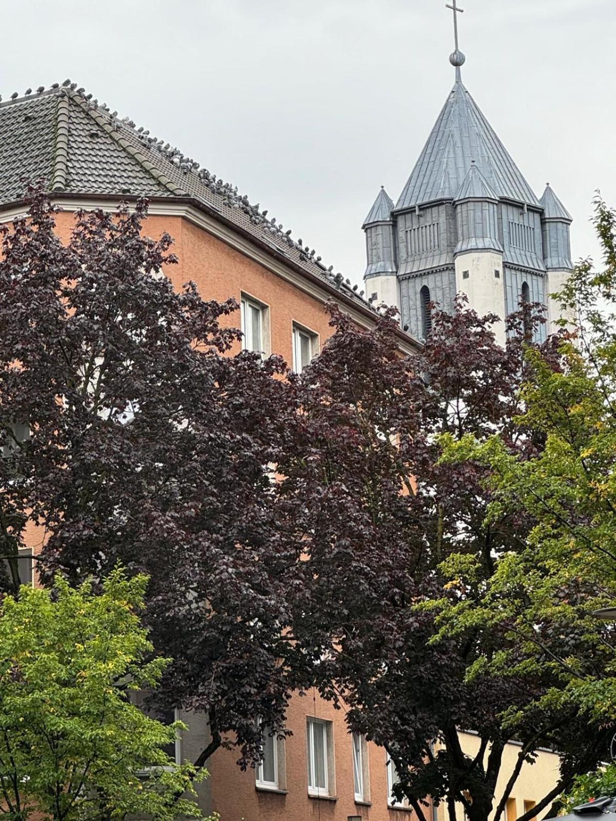 Hotel Drei Kronen Dortmund Exterior foto